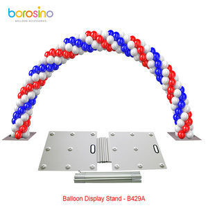 B429 Wedding Decoration Outdoor Use Heavy Balloon Arch Stand
