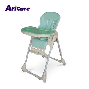 Service personnalisé disponible <span class=keywords><strong>restaurant</strong></span> assis pliant 3 en 1 alimentation à manger livraison bébé chaise haute - Product Image 1