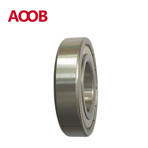 haute Performance Roulement à Billes <span class=keywords><strong>6204Z</strong></span> - Product Image 6