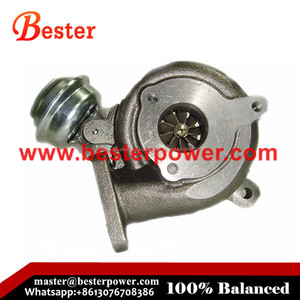 GT1749V Turbo para Volkswagen Audi Asiento Leon <span class=keywords><strong>ASV</strong></span> <span class=keywords><strong>TDI</strong></span> 110 701854-5004S 701854-0002 701854-0003 028145702NV 028145702N - Product Image 3