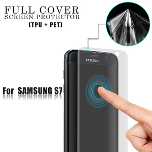 VMAX 2016 Más Nuevo TPU ajuste perfecto protector de pantalla de la cubierta completa para <span class=keywords><strong>Samsung</strong></span> <span class=keywords><strong>galaxy</strong></span> protector de pantalla - Product Image 2