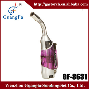 Forte demande des produits d'exportation <span class=keywords><strong>rechargeable</strong></span> micro <span class=keywords><strong>mini</strong></span> <span class=keywords><strong>gaz</strong></span> briquet torche - Product Image 5