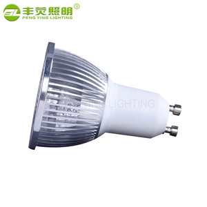 Faretto LED COB Feng <span class=keywords><strong>Ying</strong></span> FY-SCOB7A in Alluminio da 3W 5W 7W GU10 a Prezzo Competitivo con Garanzia di 2 Anni - Product Image 4