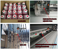 Máquina de Impresión y Corte Digital Plotter Hecha en China
