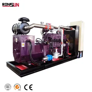 150KVA 天然气发电机库存