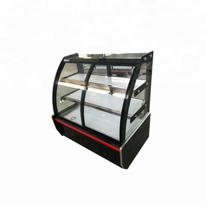 Bánh Kẹo Showcase Bánh Mì Tủ Đông Bánh Hiển Thị Tủ Lạnh Với Khay - Product Image 4