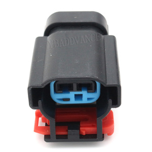 54200206 <span class=keywords><strong>2</strong></span> broches Connecteur Femelle Aptiv <span class=keywords><strong>Apex</strong></span> <span class=keywords><strong>2</strong></span>.8 Série (noir) Pour Phare - Product Image 4