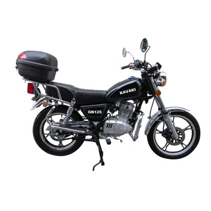 Moto Cruiser 50cc con Schermo a Prezzi Convenienti, Modello Hub <span class=keywords><strong>Triumph</strong></span> Gn 150 Made in China - Product Image 1