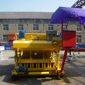 Machine à fabriquer des blocs de briques creuses mobiles Qt-6a <span class=keywords><strong>Zenith</strong></span> 940 Prix - Product Image 4