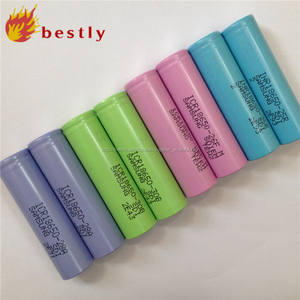 Haute qualité <span class=keywords><strong>Samsung</strong></span> 25r 18650 <span class=keywords><strong>Samsung</strong></span> <span class=keywords><strong>Icr18650</strong></span> 25r 2400 mah / 18650 <span class=keywords><strong>batterie</strong></span> - Product Image 6