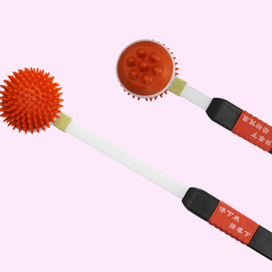 Massageador de percussão portátil, massageador único para trás e raspador - Product Image 6