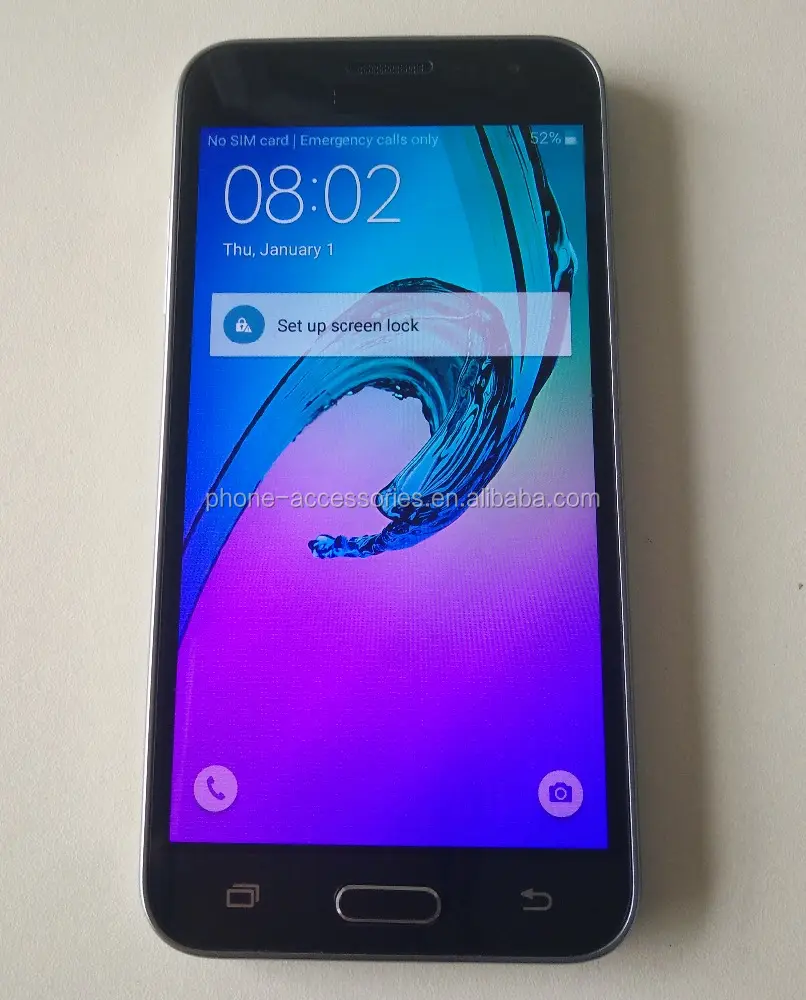Unlocked J320A GSM LTE 16GB Android Cricket AT & T Điện Thoại Di Động, T-Mobile Điện Thoại