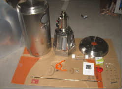 De calentador de <span class=keywords><strong>gas</strong></span> - Product Image 5