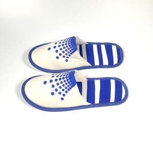 Promotionnel <span class=keywords><strong>Pas</strong></span> <span class=keywords><strong>Cher</strong></span> Hôtel Pantoufles Pour Les Femmes/Hommes, recyclable Jetable Client Pantoufles Fermé/OpenToe Chaussons De Bain - Product Image 4