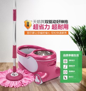 <span class=keywords><strong>Easylife</strong></span> — serpillière rotative à poignée réglable, 2022, nouvelle collection, machine à filer - Product Image 2