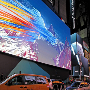 Panneau d'affichage de remplacement pour écran de télévision LCD en aluminium moulé sous pression, module mural vidéo intérieur en couleur - Product Image 5