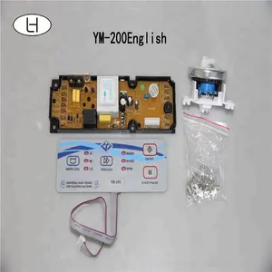 Hot product universal washing machine control board pcb