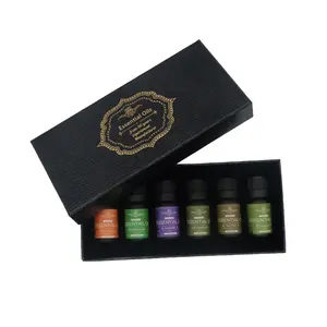 Essential Oil Packaging Boxes Dropper Bottle