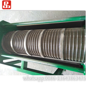 Efficiente pollo sterco di vacca e di maiale letame macchina di disidratazione, sterco di vacca Fecale disidratatore - Product Image 4