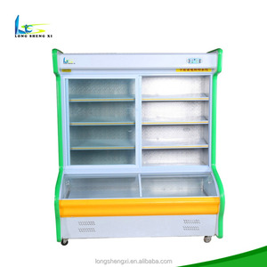 Refrigerador <span class=keywords><strong>de</strong></span> propano usado, refrigerador <span class=keywords><strong>de</strong></span> exhibición, cajas deli para la venta - Product Image 5