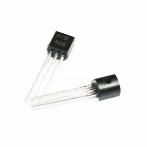 PCR406 Transistor PCR406 PNP Transistor Silicon Planar PNPN Thyristor TO-92 Silicon Controlled Rectifier