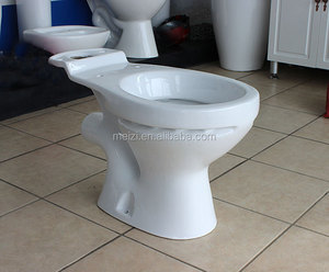 WC a Due Pezzi Twyford con Scarico a Pavimento <span class=keywords><strong>per</strong></span> <span class=keywords><strong>Disabili</strong></span> - Product Image 3