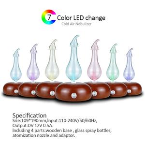 <span class=keywords><strong>Difusor</strong></span> de aromaterapia <span class=keywords><strong>sin</strong></span> calor, niebla fría, nebulizador, madera auténtica y vidrio, <span class=keywords><strong>aceites</strong></span> <span class=keywords><strong>esenciales</strong></span> puros, <span class=keywords><strong>sin</strong></span> <span class=keywords><strong>agua</strong></span> - Product Image 4