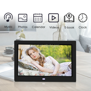 La migliore vendita di dimensioni ridotte foto + <span class=keywords><strong>Video</strong></span> + Mp3 + Mp4 cornice digitale 10 "con la migliore qualità del nuovo schermo - Product Image 3