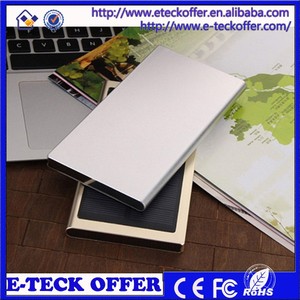 Nuevo producto de innovación tecnológica de la energía solar banco 20000 mah - Product Image 3