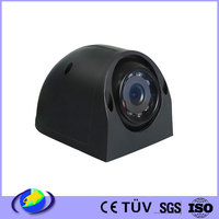 Carcasa Oculta para Cámara de Visión Nocturna Personalizada para Camión, Autobús, Automóvil - Sistema de Seguridad CCTV, Diseño OEM Disponible