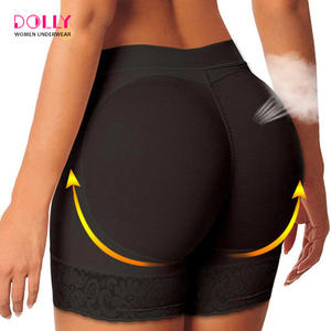 Culotte de contrôle des fesses pour femmes Culotte de contrôle des fesses Rehausseur de hanche Shaper Slip Push Underwear Bottom - Product Image 1