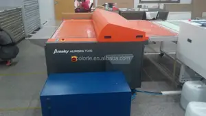 Máquina de fabricação de placa de fotopolímero, super qualidade, flexível platesetter ctp