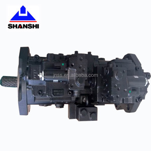 Pompe hydraulique principale K3V180DT K3V180DTP compatible avec YUCHAI YC360 Sunward SWE360 JD450LC D <span class=keywords><strong>HALLA</strong></span> HE360 Kato HD1250 HD1430 - Product Image 6