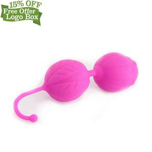 Scatola personalizzata gratuita-cina fabbrica di palle <span class=keywords><strong>Kegel</strong></span> Vagina stretto esercizio palla per donna - Product Image 5