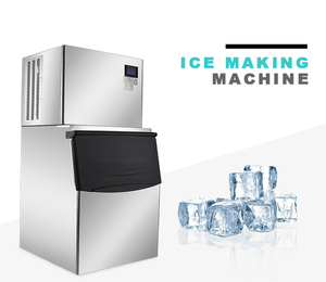 Chất lượng cao máy nước đá hoàn toàn tự động ice maker ice khối làm máy - Product Image 4