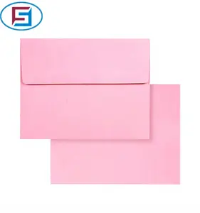Colored Envelopes Custom A7 Colored Invitation Envelopes For 5 X 7 Greeting Cards And Invitation Announcements