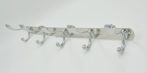<strong>Bathroom</strong> Accessories Set Stainless Steel Wall Mounted <strong>Bathroom</strong> <strong>Hooks</strong> - Product Image 5