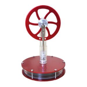 Modèle de <span class=keywords><strong>moteur</strong></span> <span class=keywords><strong>Stirling</strong></span> à <span class=keywords><strong>basse</strong></span> température Gelsonlab HS-DCW-02, chaleur, vapeur, jouet scientifique pour enfants - Product Image 2