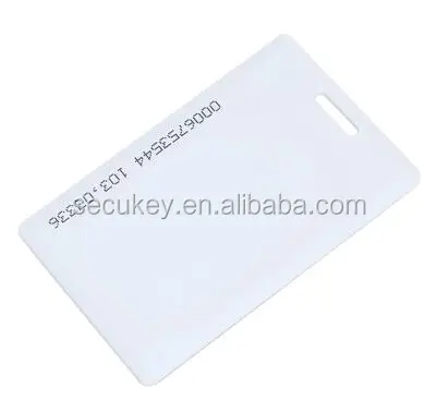 Secukey EM4100 Chip Proximity 125KHz RFID EM Card