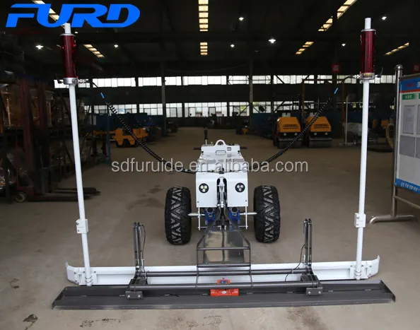 Лазерный плитка для улицы из бетона с полным времени электрической системы (FDJP-24D)