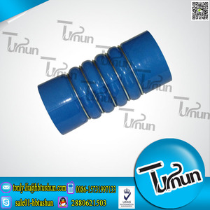 3.9 дюймов <span class=keywords><strong>oem</strong></span> 0020945282 0030947682 шланг турбо резиновые шланг mercedes benz грузовик сделано в китае - Product Image 2