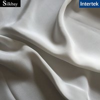 23mm Crêpe De Chine Soie Tissu Fournisseur Usine Directe