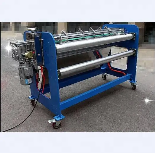 Automatic belt cutting machine for pvc/pu conveyor belt