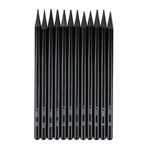 Bview Artist 7 "bastoncino di carbone nero <span class=keywords><strong>disegno</strong></span> <span class=keywords><strong>matita</strong></span> a <span class=keywords><strong>carboncino</strong></span> nero - Product Image 5