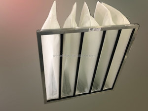 Filtres à air de type sac G4 592x592x381mm 5 sacs - Product Image 3