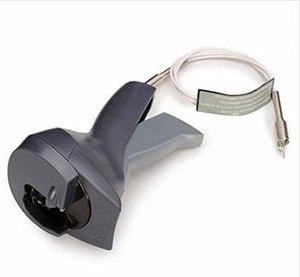 Sistema de alarma de la mercancía para la etiqueta dura handheld removedor magnético estupendo desacoplador de etiquetas estánda - Product Image 2