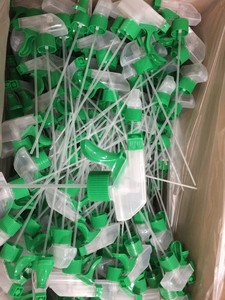 Popular Style Smooth Big Handle Plastic Trigger <strong>Sprayer</strong> for Cleaning - Product Image 2