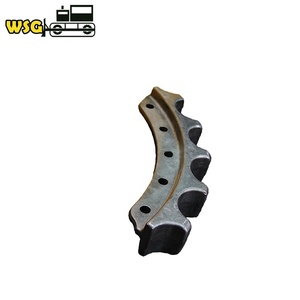Segmen Sproket Dozer D6H D6R D6T 1730946