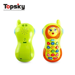 Speelgoed Mobiele Telefoon Voor Kids Musical Speelgoed Voor Kind Baby Muziek Mobiele Speelgoed