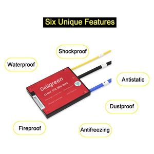 Bestech Power 7S <span class=keywords><strong>Lipo</strong></span> BMS 25A, <span class=keywords><strong>Lipo</strong></span> 배터리 팩 용 25A 24V BMS - Product Image 4